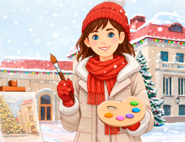 Мирное небо