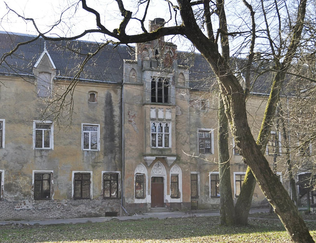 Waldau Castle