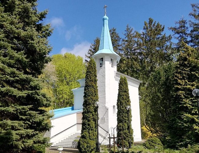 Янтарное побережье: Светлогорск и Янтарный