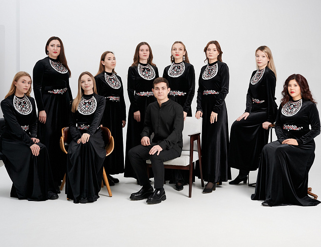 «Объединяя народы». Вокальный ансамбль «Дуслык» (Москва)