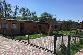 Holiday Park Zelenogradsk / Холидэй Парк