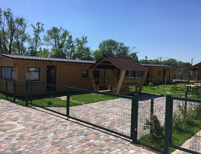 Holiday Park Zelenogradsk / Холидэй Парк