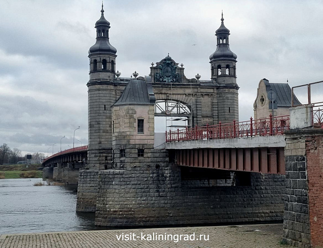 Советск, Неман и Черняховск - тайны и легенды трёх городов