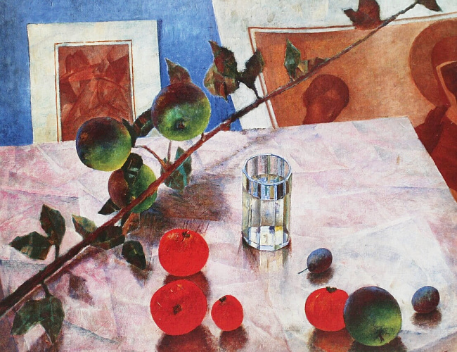 Открытие Выставки одной картины