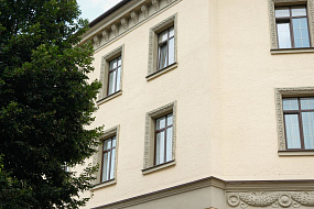 Отель «1807»