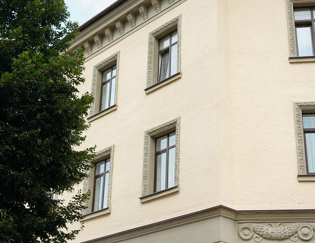 Отель «1807»