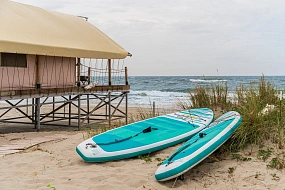 Бутик-глэмпинг «Море рядом»