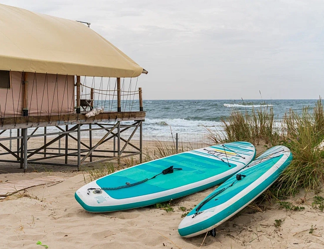 Бутик-глэмпинг «Море рядом»