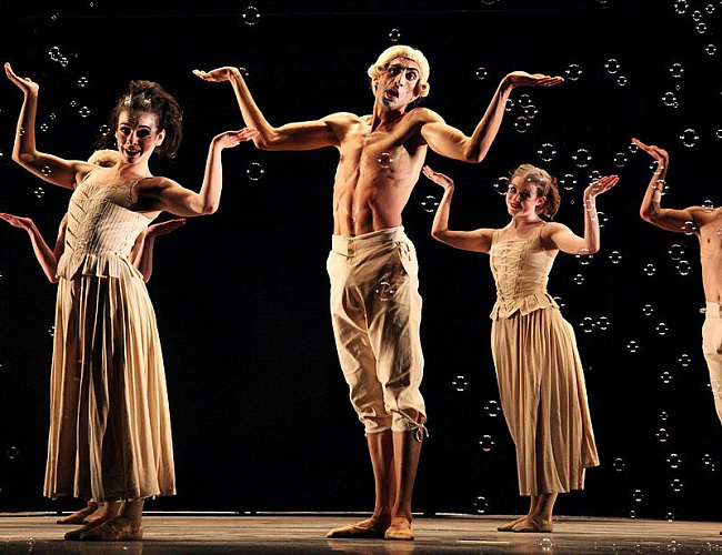 Арт-разбор «Умрет ли Щелкунчик?»