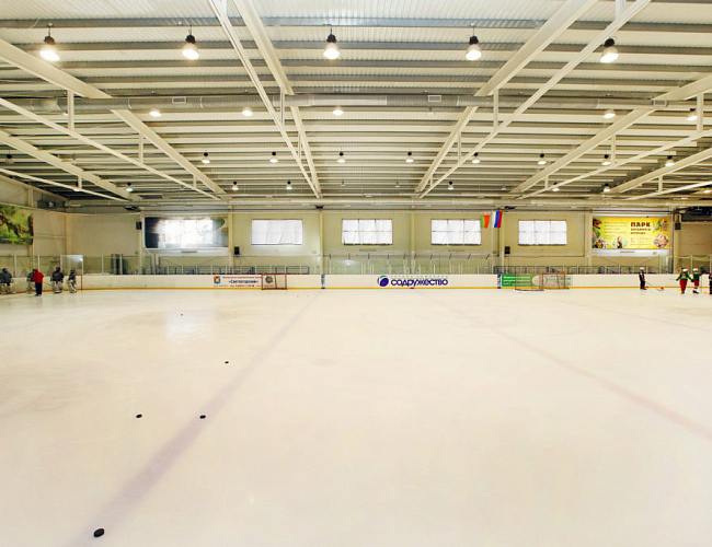 Физкультурно-оздоровительный комплекс Светлогорска