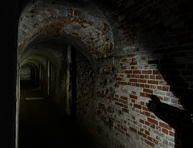 Мистика ночного Форта №1 «Штайн»