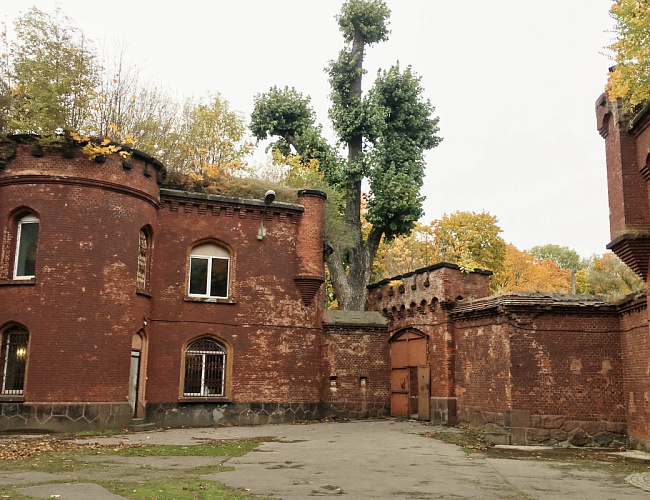 Астрономический бастион