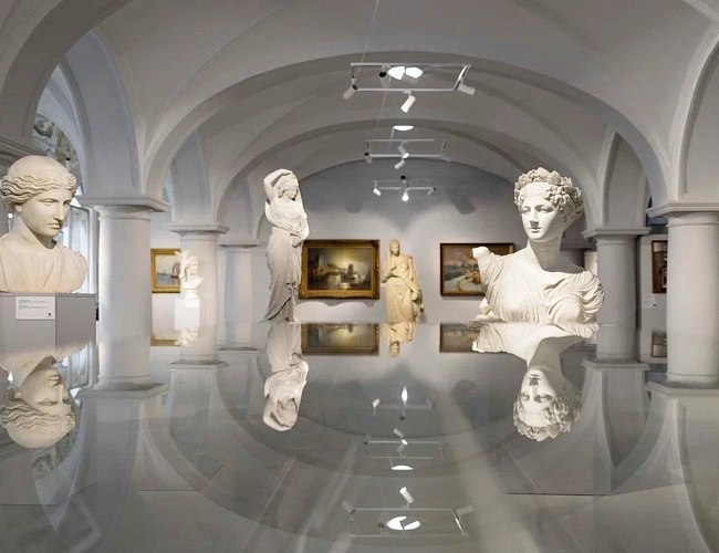 Калининградскому музею изобразительных искусств — 37 лет