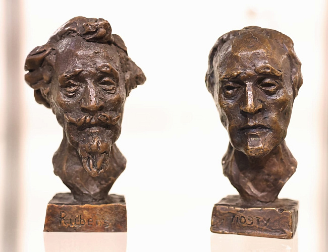 Портрет: гармония индивидуальностей