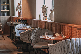 Moreca Seafood & Wine rest