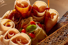 Гастробар «История в тарелке»