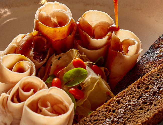 Гастробар «История в тарелке»