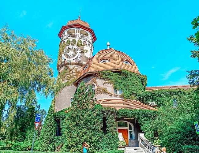 Курорты Восточной Пруссии: Светлогорск и Зеленоградск