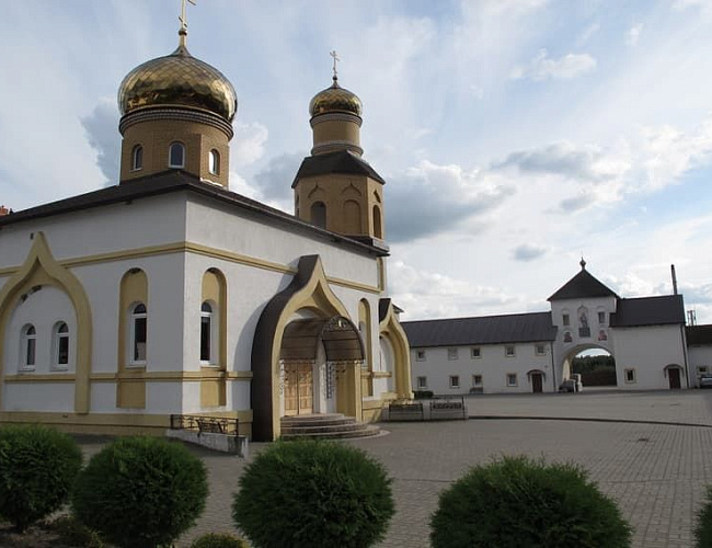 Свято-Елисаветинский женский монастырь