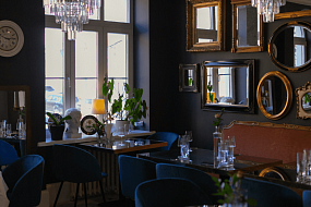 Restaurant "Tchaikovsky"