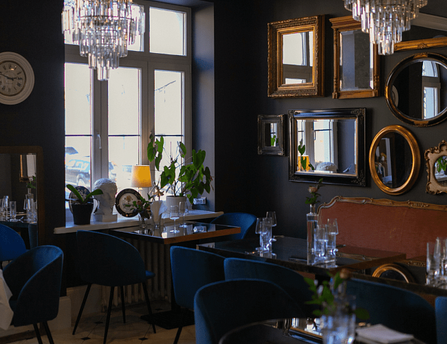 Restaurant "Tchaikovsky"