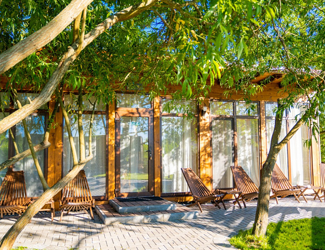 Guest house "FishDorf"