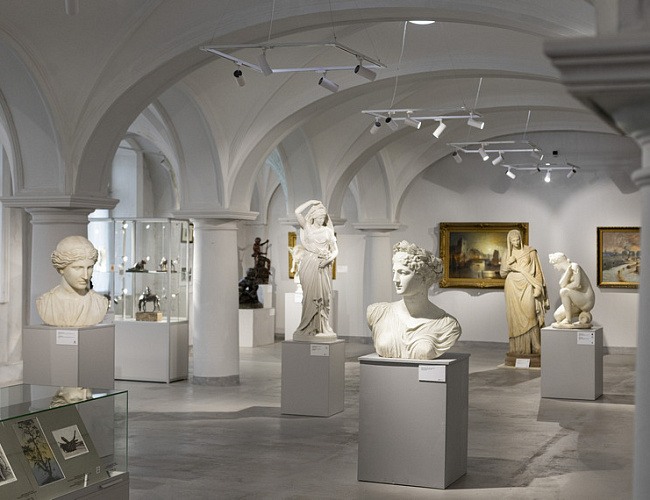 Калининградский музей изобразительных искусств