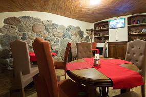 Гостиница и ресторан Серый Гусь