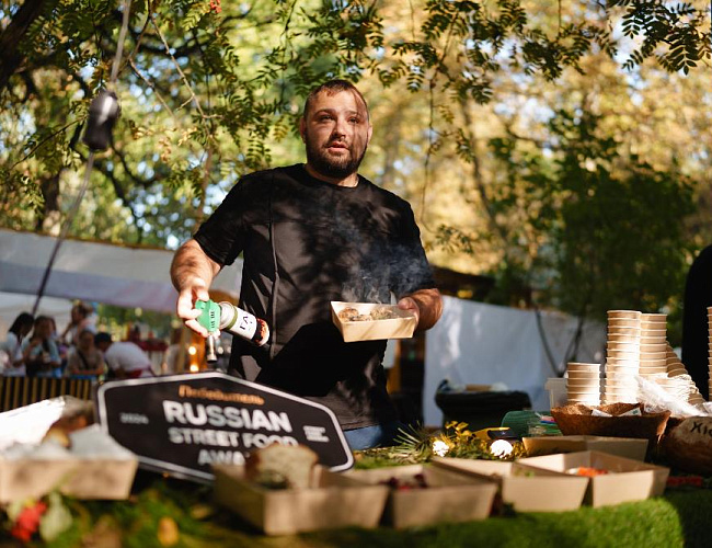 Городской пикник: Калининград