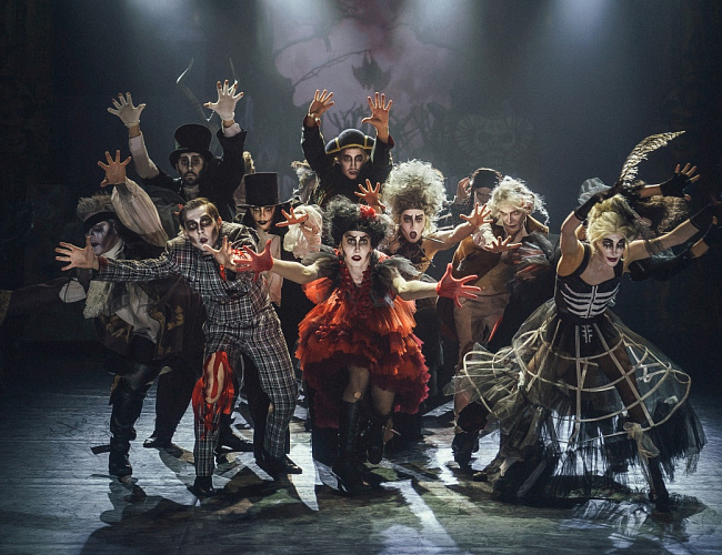 Семейка Аддамс