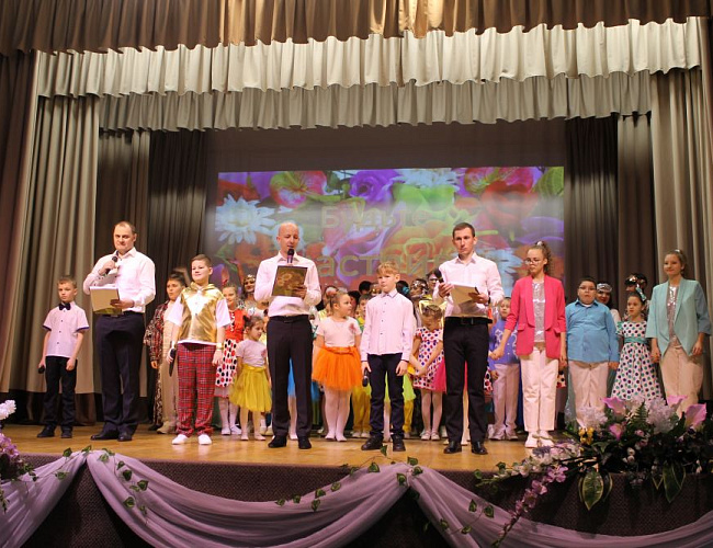 Ежегодный фестиваль-конкурс творческих коллективов Нестеровского муниципального округа