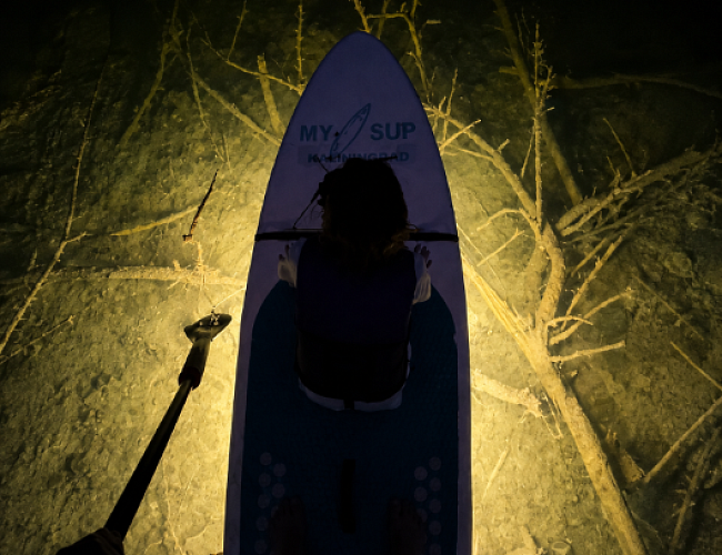 Ночные SUP-прогулки «SUP4YOU»