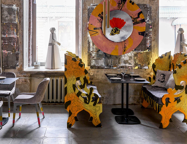 Кофе-бар «Онегин»