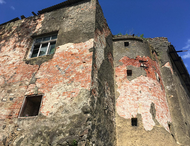 Куршский залив: жизнь на другом берегу