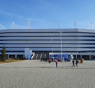 Стадион "Ростех-Арена"