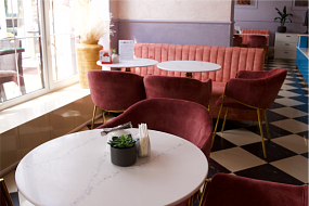 Кафе «Шопен»