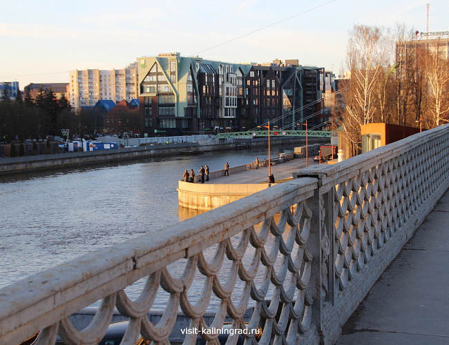 Эстакадный мост