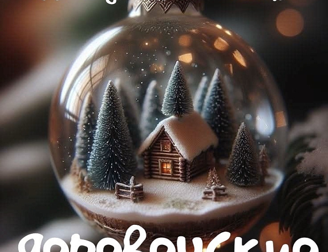 Деревенские посиделки