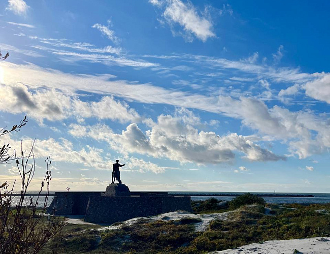 Янтарное кольцо: Балтийск, Янтарный, Светлогорск 