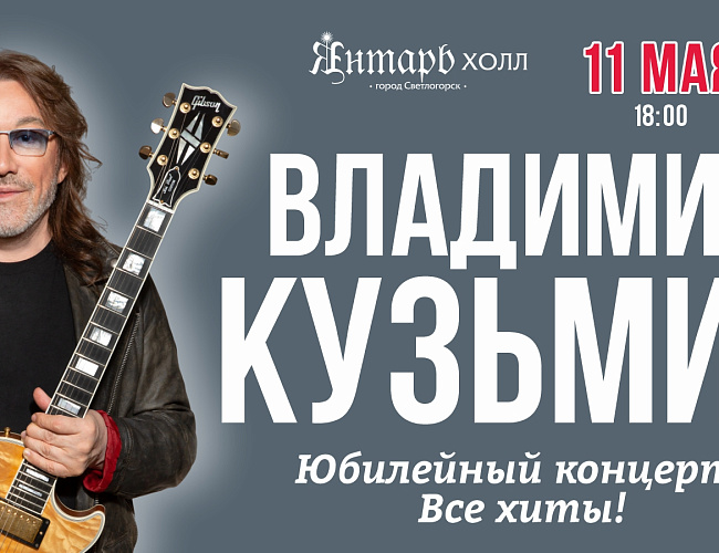 Владимир Кузьмин