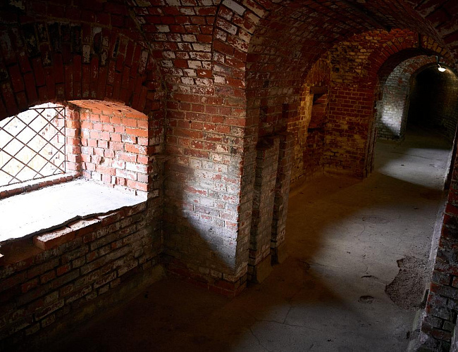 Форты и крепости Кёнигсберга