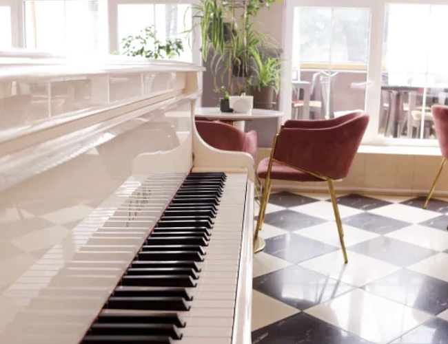 Кафе "Шопен"