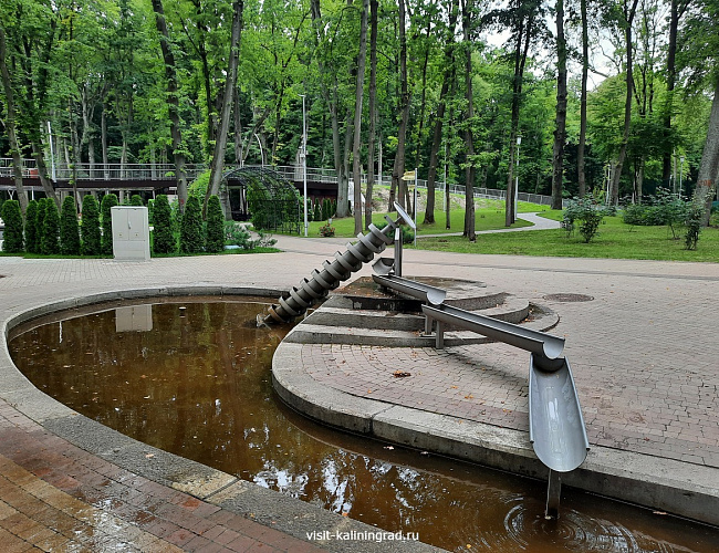 Парк сенситивного развития