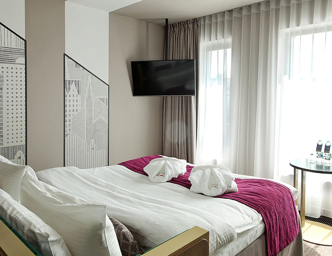 Mercure hotel Kaliningrad