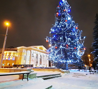 Сердце старого города. Исторический район Хуфен