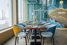 Ресторан «ОБЛАКА»