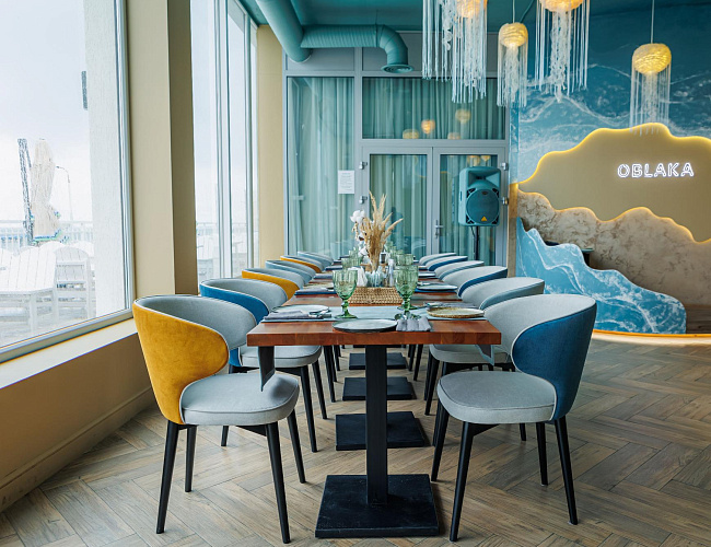 Ресторан «ОБЛАКА»