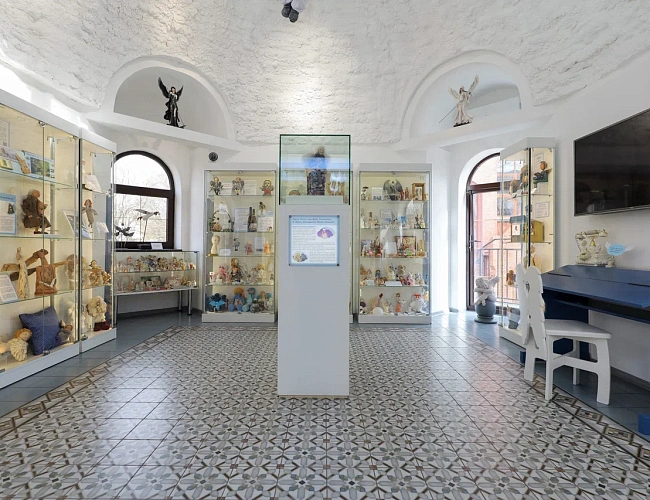 Музей «Домик Ангелов»