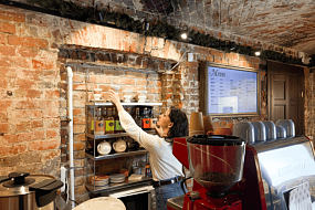 Музейное кафе «АРТеФАКТ39»