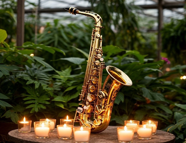 Джаз для настоящих мужчин